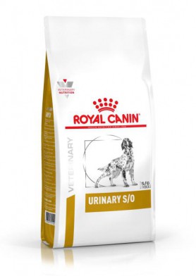 ROYAL CANIN URINARY S/O LP18 (Роял Канин Уринари С/О ЛП 34 для собак)