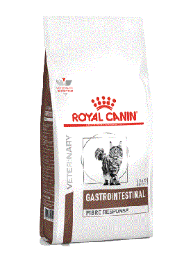 ROYAL CANIN GASTROINTESTINAL FIBRE RESPONSE FR31 (Роял Канин Гастроинтестинал Файбр Респонз для кошек)
