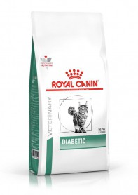 ROYAL CANIN DIABETIC DS46 (Роял Канин Диабетик ДС 46 для кошек)