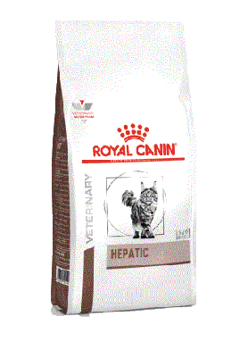 ROYAL CANIN HEPATIC (Роял Канин Гепатик для кошек)