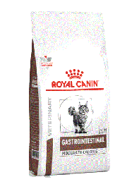 ROYAL CANIN GASTRO INTESTINAL MODERATE CALORIE (Гастроинтестинал модератор калорий для кошек)