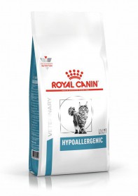 ROYAL CANIN HYPOALLERGENIC DR25 (Роял Канин Гипоаллердженик для кошек)