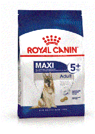 ROYAL CANIN MAXI ADULT 5+ (Роял Канин Макси Эдалт 5+)