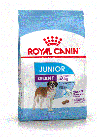 ROYAL CANIN GIANT JUNIOR (Роял Канин ДЖАЙНТ Юниор)