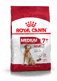 ROYAL CANIN MEDIUM ADULT 7+ (Роял Канин Медиум Эдалт 7+)