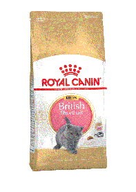 ROYAL CANIN BRITISH SHORTHAIR KITTEN (Роял Канин Киттен Британская короткошерстная)