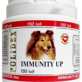 Полидекс для собак (POLIDEX Immunity Up) Повышает Иммунитет