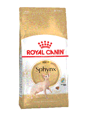 ROYAL CANIN SPHYNX ADULT (Роял Канин Сфинкс эдалт)