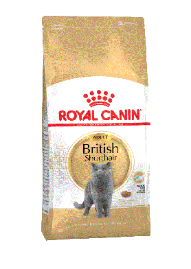 ROYAL CANIN BRITISH SHORTHAIR ADULT (Роял Канин Британская короткошерстная эдалт)