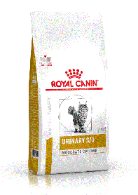 ROYAL CANIN Urinary S/O Moderate calorie feline (Роял Канин Уринари с/о модератор калорий для кошек)