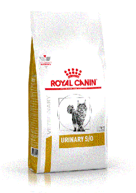 ROYAL CANIN Urinary S/O feline (Роял Канин Уринари с/о для кошек)