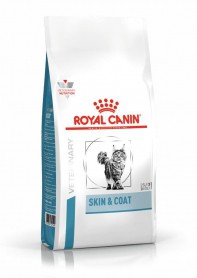 ROYAL CANIN Skin and Coat (Роял Канин Скин энд Коат для кошек)