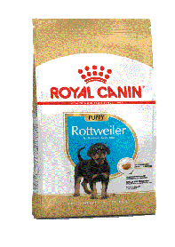 ROYAL CANIN ROTTWEILER JUNIOR (Роял Канин Ротвейлер Юниор), 12 кг
