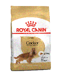 ROYAL CANIN COCKER ADULT (Роял Канин Кокер Спаниель эдалт)