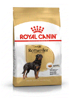 ROYAL CANIN ROTTWEILER ADULT (Роял Канин Ротвейлер эдалт), 12 кг