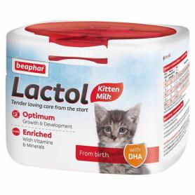 Беафар молочная смесь для котят Lactol kitty 