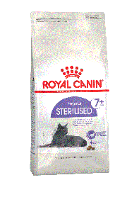 ROYAL CANIN STERILISED 7+ (Роял Канин Стерилайзд+7)