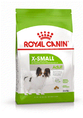 ROYAL CANIN X-SMALL ADULT (Роял Канин ИКС-Смол Эдалт)