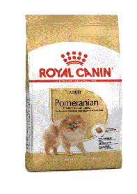ROYAL CANIN Pomeranian Adult (Роял Канин Померанский шпиц эдалт)