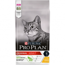 Pro Plan (Пурина Про план) Adult Original для взрослых кошек с курицей