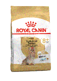 ROYAL CANIN Yorkshire Terrier 8+ (Роял Канин Йоркшир Эйджинг 8+)