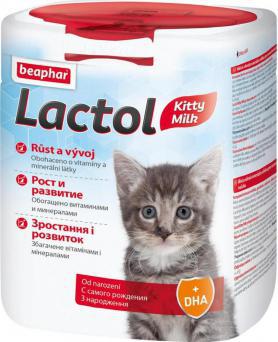 Беафар Молочная смесь для новорожденных котят (Beaphar Lactol Kitty Milk)