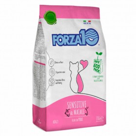 Forza10 Cat Maintenance Sensitive Maiale сухой корм для взрослых кошек с чувствительным пищеварением со свининой