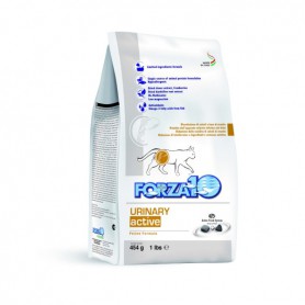 Forza10 Urinary Active сухой корм для взрослых кошек при заболеваниях мочевыводящих путей с рыбой